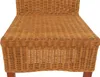 set di 2 sedie da pranzo Sedia in vimini Sedia M42, rattan Anteprima dell’immagine prodotto 2