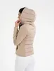 Damen Übergangsjacke - Kurze Jacke mit Kapuze Größe M - Produktbild-Vorschau 5