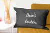 MuchoWow® Zierkissen Sofakissen Wohnzimmer Dekokissen 60x40 Produktbild-Vorschau 6