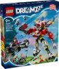71497 - LEGO DREAMZzz - Le tigre mech de Cooper et le hot Voir les images du produit 16