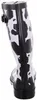 Bockstiegel Regenstiefel KUH schwarz/weiß Gr. 39 Produktbild-Vorschau 3