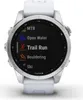 Garmin fenix 7S steinweiß/silber Produktbild-Vorschau 2