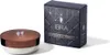 A transparent powder container and its box are displayed on a white background. Náhled obrázku produktu