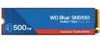Western Digital WD Blue SN5100, 500 GB, M.2, 6600 MB/s Produktbild-Vorschau 13