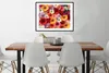 MuchoWow® Gerahmtes Poster Blumen - Farben - Gerbera - Produktbild-Vorschau 3