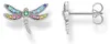 Ohrstecker Libelle für Damen von Thomas Sabo aus Produktbild-Vorschau 7