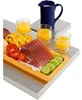 Koelplateau Saro, model STAY, met aluminium coating, Productafbeelding-voorbeeld 2