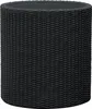 Keter Blumentopf, rund, Durchmesser 43,7 cm, anthrazit, Produktbild-Vorschau 1