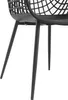 Esszimmerstuhl LUCIA im 4er Set, bequeme Essstühle aus Produktbild-Vorschau 5