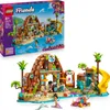 LEGO Friends Familienurlaub im Strandresort - Spielzeug mit Produktbild-Vorschau 1