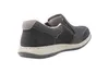 Rieker slip-on topánky v nadmernej veľkosti black 17363-00 Náhľad obrázku produktu 3