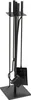 Juego de herramientas para chimenea Homefire FT075BA, 4 Vista previa de la imagen del producto 1
