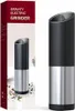 Verk 07086 Moulin à poivre ou à sel électrique noir-argenté Voir les images du produit 6