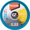 Makita E-17120-12 Disco da taglio diritto 125 mm 12 pezzi, Anteprima dell’immagine prodotto 2