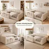 Flieks Kinderbett 90x200cm mit Rausfallschutz und Produktbild-Vorschau 5