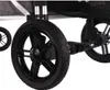 FUXTEC Luxus Bollerwagen CTL-900 Premium Grau Produktbild-Vorschau 6