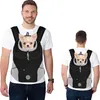 ASKSA Hundetragerucksack,Verstellbarer Haustier Rucksack Produktbild-Vorschau 7