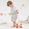Hape Push & Pull chiot Puppy, E0347 Voir les images du produit 39