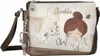 Anekke borsa a tracolla Sophia Crossbody Bag Multicolor Anteprima dell’immagine prodotto 3