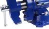 Morsa multifunción de 5 pulgadas (125 mm), 360 grados, Vista previa de la imagen del producto 6
