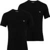 2er-Pack EMPORIO ARMANI Herren Unterziehshirt Produktbild-Vorschau 1