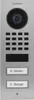 A DoorBird IP video door station mounted on a wall. Anteprima dell’immagine prodotto