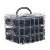 Xtrobb 24297 Jeu de clips en plastique pour la sellerie Voir les images du produit 6