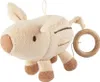 sigikid Mister O Lui boîte à musique cochon rayé Rupert, Voir les images du produit 1