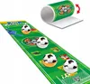Curling Fußball Geschicklichkeitsspiel Familienspaß voller Produktbild-Vorschau 2