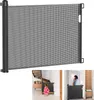 XMTECH Barrière de sécurité Rouleau extensible 0-150cm Voir les images du produit 1