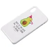 Mr. & Mrs. Panda Iphone 10 Handyhülle Avocado Feier - Weiß Produktbild-Vorschau 3