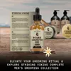 Bartwuchsöl für Herren – Vanille Produktbild-Vorschau 4