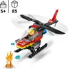 Stavebnice LEGO® City 60411 Hasičský vrtulník Náhled obrázku produktu 20