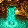 Lampada da tavolo a LED a batteria, touch e dimmerabile RGB Anteprima dell’immagine prodotto 9