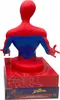 KIDS EUROSWAN Spiderman 3D-Nachtlicht mit Wecker 86512 Produktbild-Vorschau 7