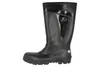 Gummistiefel SAFE S5 schwarz Sicherheitsstiefel Bau Größe Produktbild-Vorschau 7