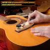 Ahorn-Gitarrensteg-Klemme – mit Korkdichtung & L-Schlüssel, Produktbild-Vorschau 5