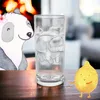 Mr. & Mrs. Panda Trinkglas Wombat 400 ml - Transparent - Produktbild-Vorschau 3