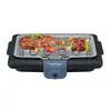 Barbecue électrique posable 2100w - Moulinex - BG134812 - Voir les images du produit 3