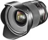 Samyang 20/1,8 Objektiv DSLR Sony E manueller Fokus Produktbild-Vorschau 1