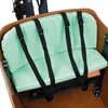 Babboe Kissen Minty Green, für Carve/City/Flow/Mini Produktbild-Vorschau 1