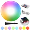 MasterLED LED Solar Kugelleuchte Außenleuchte IP65 Produktbild-Vorschau 9