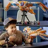 LEGO Marvel Super Heroes L'Astronave Dei Guardiani Anteprima dell’immagine prodotto 22