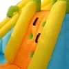 Nadmuchiwany park wodny dla dzieci Merax ze zjeżdżalnią, Podgląd zdjęcia produktu 11