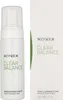 A product shot of a Skeyndor Clear Balance Pure Cleansing Foam bottle and its packaging. Produktbild-Vorschau
