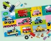 LEGO Classic Creatieve Voertuigen, bouwstenen set voor Productafbeelding-voorbeeld 34