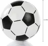 CEJAMA Aufblasbarer Kinder Fußball 4er Pack - PVC Produktbild-Vorschau 3