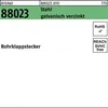 Reyher  Rohrklappstecker 88023, 6x45x22 vz (50 Stück) Produktbild-Vorschau 2