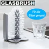 GLASBRUSH Gläserspülbürste Glasbürste Glasreinigungsbürste Produktbild-Vorschau 5