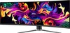 MSI MPG 491CQP QD-OLED Monitor PC Schermo da 49 Pollici Anteprima dell’immagine prodotto 1